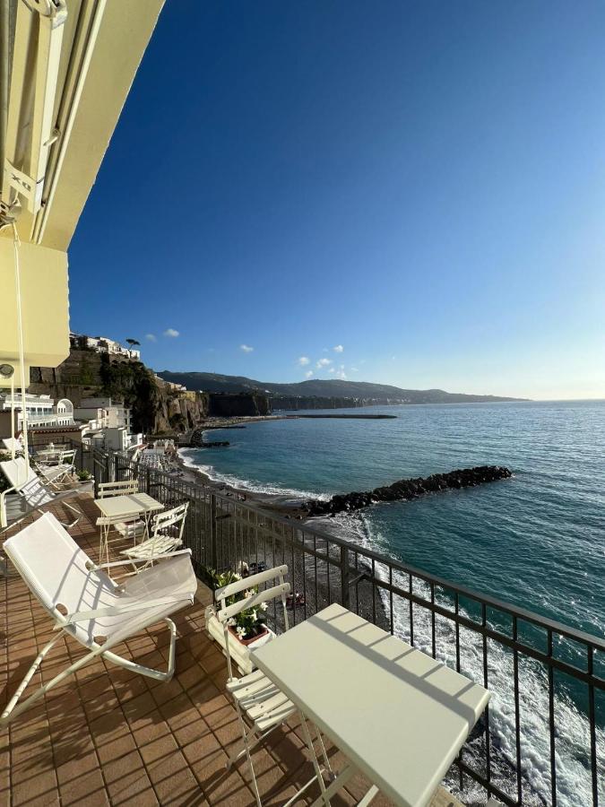 Residenza Mare Di Sotto Sorrento Βίλα Meta Εξωτερικό φωτογραφία