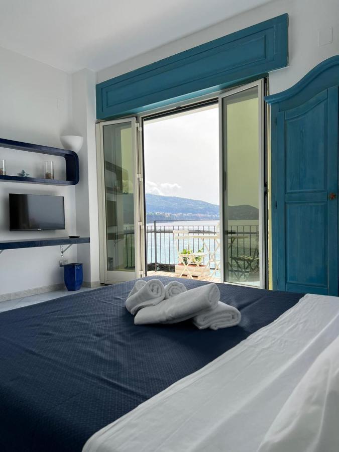 Residenza Mare Di Sotto Sorrento Βίλα Meta Εξωτερικό φωτογραφία