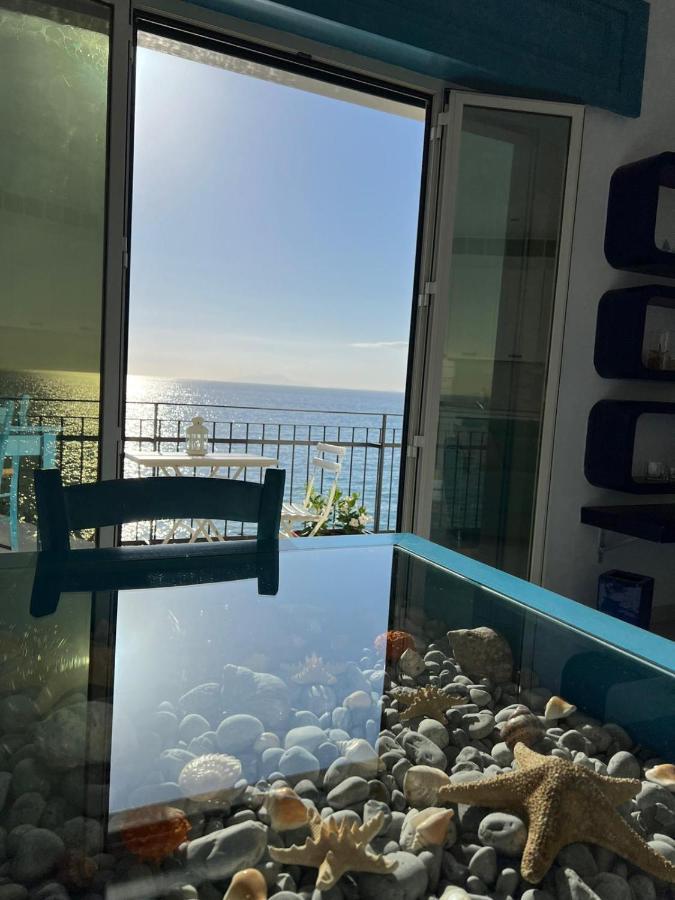 Residenza Mare Di Sotto Sorrento Βίλα Meta Εξωτερικό φωτογραφία