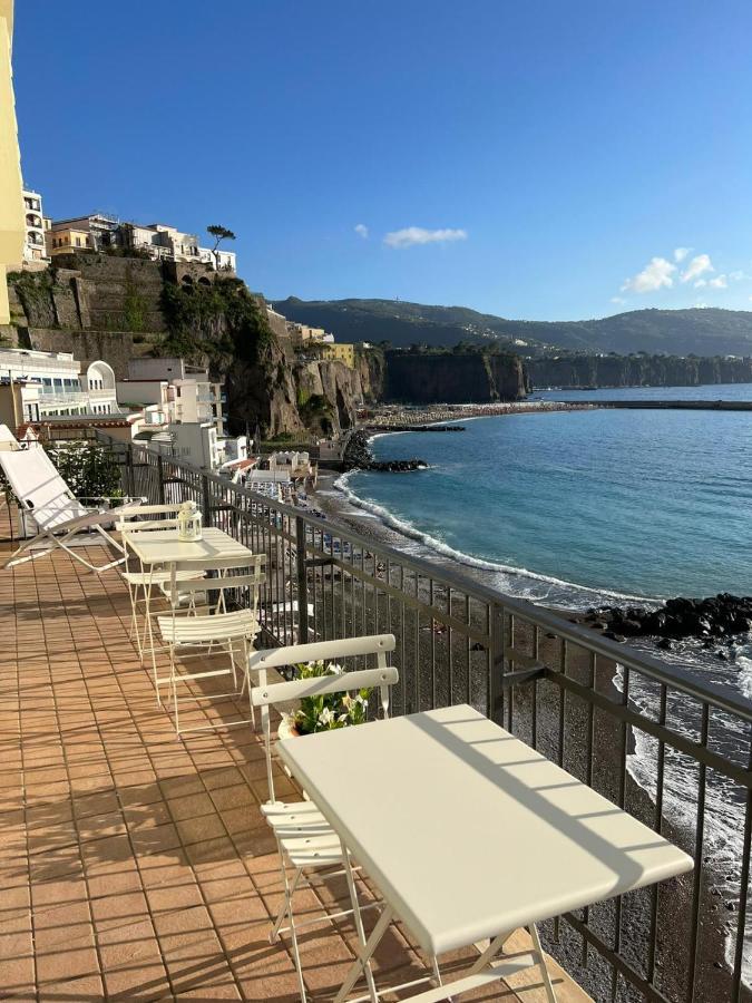 Residenza Mare Di Sotto Sorrento Βίλα Meta Εξωτερικό φωτογραφία