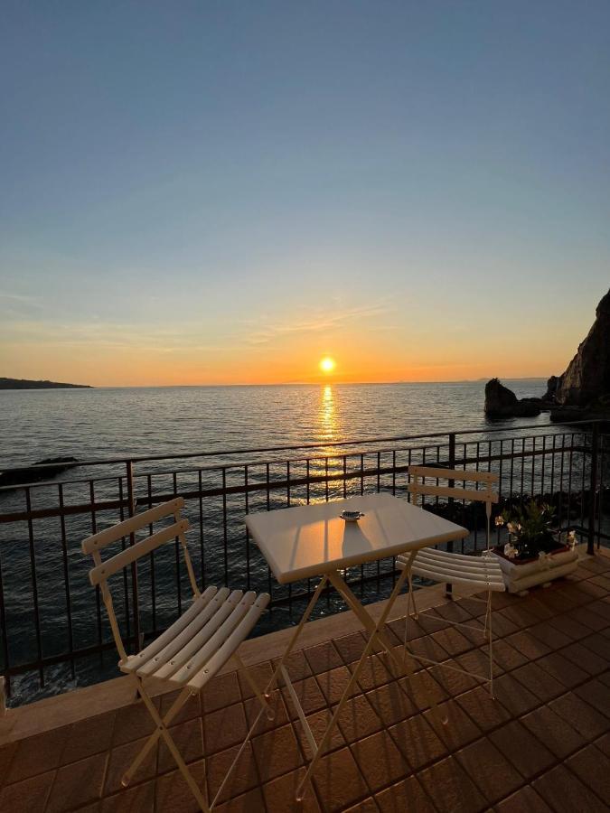Residenza Mare Di Sotto Sorrento Βίλα Meta Εξωτερικό φωτογραφία