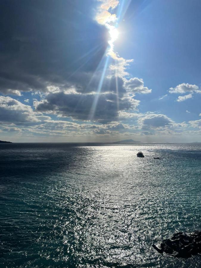 Residenza Mare Di Sotto Sorrento Βίλα Meta Εξωτερικό φωτογραφία