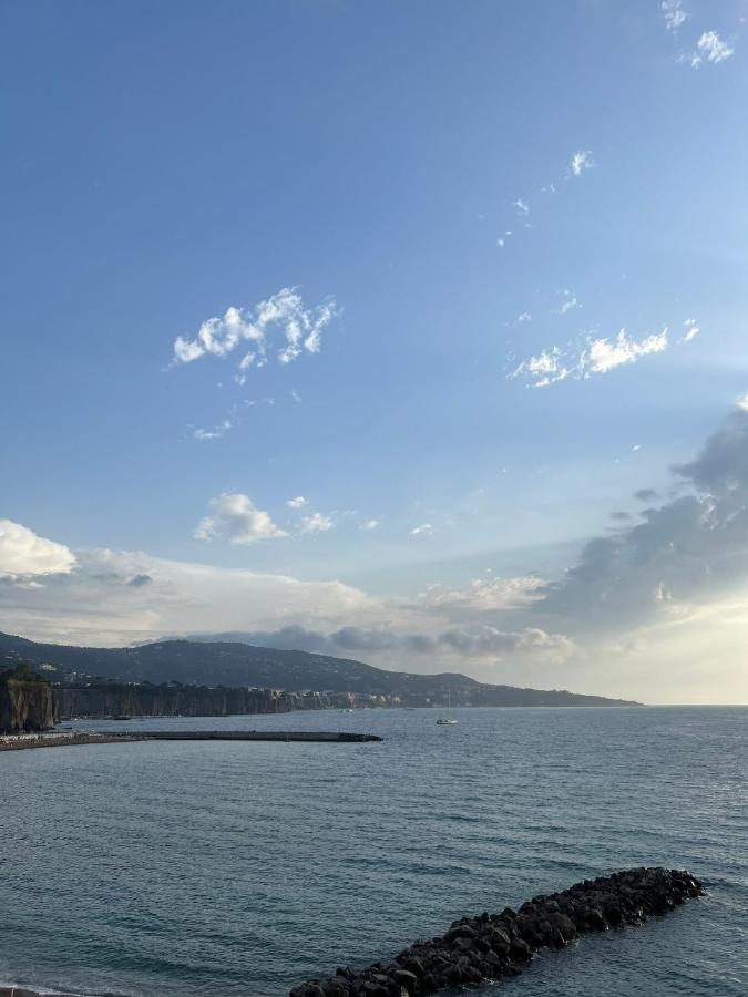 Residenza Mare Di Sotto Sorrento Βίλα Meta Εξωτερικό φωτογραφία