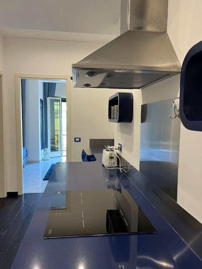 Residenza Mare Di Sotto Sorrento Βίλα Meta Εξωτερικό φωτογραφία
