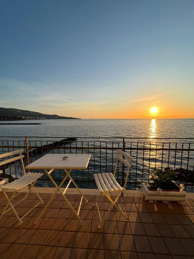 Residenza Mare Di Sotto Sorrento Βίλα Meta Εξωτερικό φωτογραφία