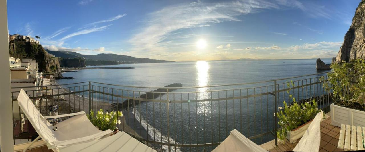 Residenza Mare Di Sotto Sorrento Βίλα Meta Εξωτερικό φωτογραφία