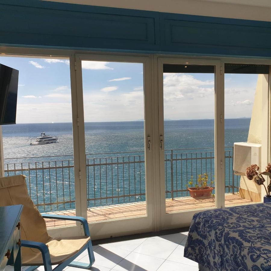 Residenza Mare Di Sotto Sorrento Βίλα Meta Εξωτερικό φωτογραφία