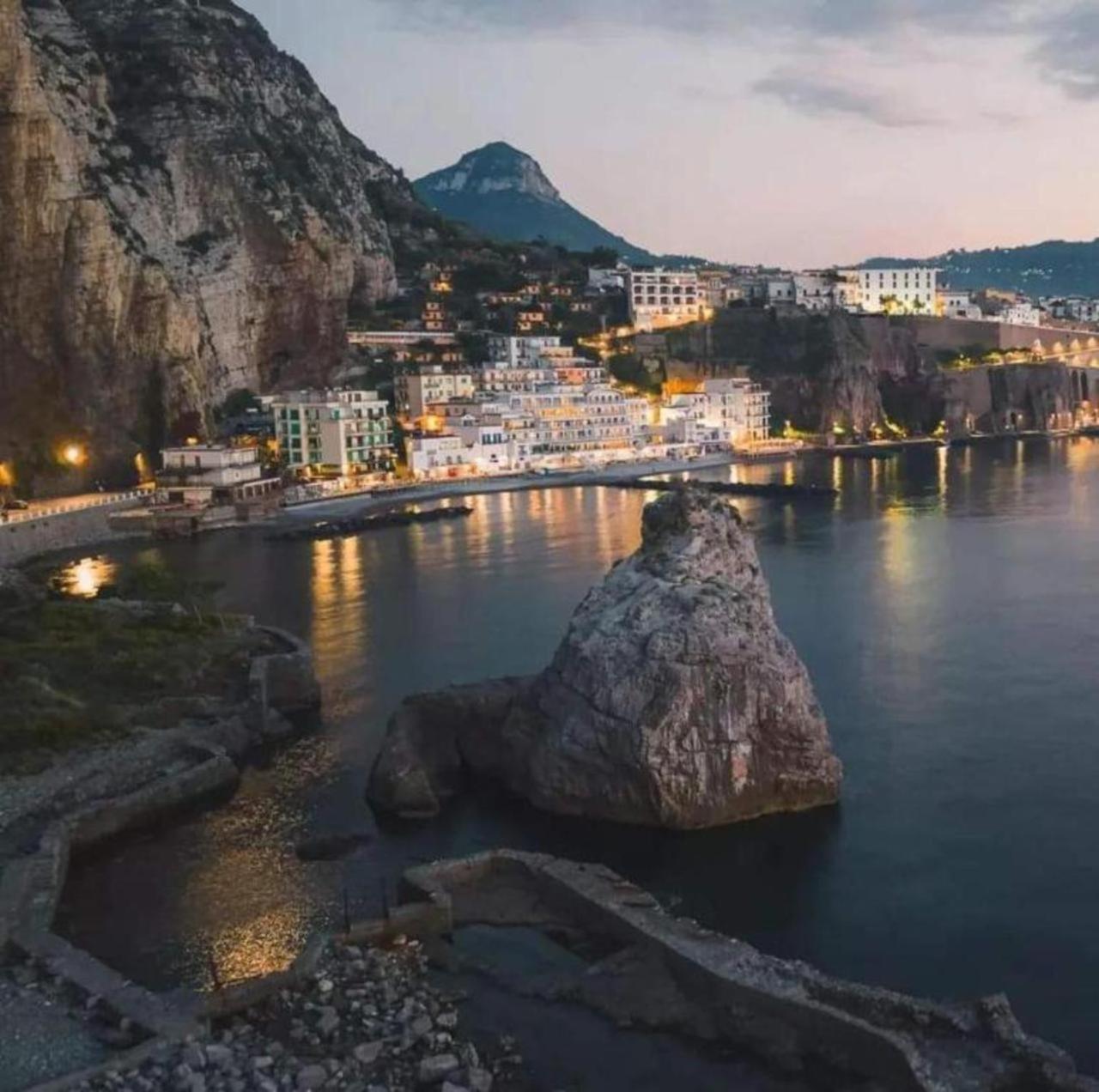 Residenza Mare Di Sotto Sorrento Βίλα Meta Εξωτερικό φωτογραφία